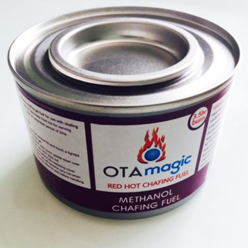 Red Hot Chafing Fuel 3.5 Hr Burn 72 Tins 10% Saving